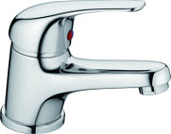 Смеситель для раковины RUSH Corsica CO4240-11 хром