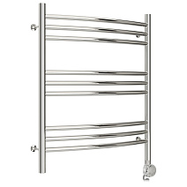 Полотенцесушитель электрический Стилье Формат 10 ТП 60x50 хром