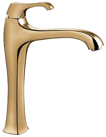 Смеситель Emmevi Ares 76006BR для раковины, бронза