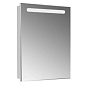 Шкаф-зеркало Roca Victoria Nord ZRU9000029 60 см L