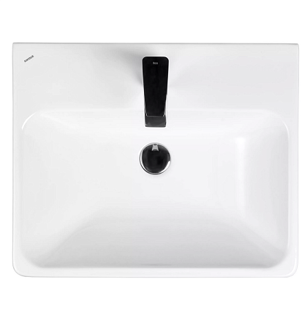 Мебельная раковина Aquaton Адриана 1WH501620 55 белый