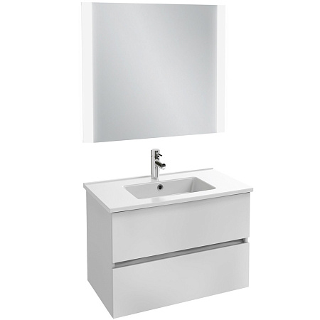 Раковина Jacob Delafon Ola EXTA112-00 80 белый