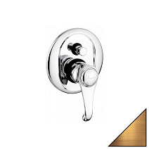 Смеситель Emmevi Tiffany 6019BR для душа, бронза Смеситель Emmevi Tiffany 6019BR для душа, бронза