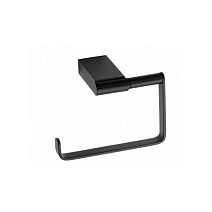 Держатель туалетной бумаги Bemeta Nero 135012220 черный