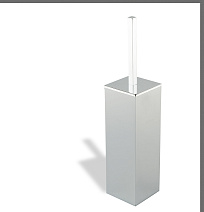 Ершик Stil Haus Urania U039Q(08) напольный хром