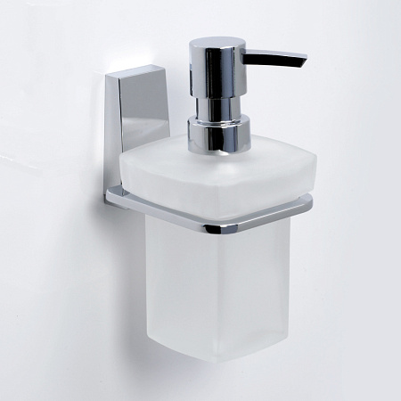 Дозатор для жидкого мыла WasserKRAFT Lopau K-6099 хром