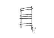 Полотенцесушитель электрический Aquatek Пандора AQ EL RPC0770CH  50х70 2-3-2 хром