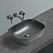 Раковина Vincea VBS-102MA 45.5x32.5x13 антрацит матовый