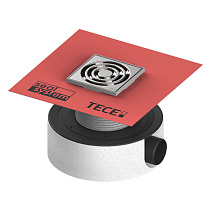 Душевой трап Tece TECEdrainpoint S 3601104 боковой выпуск