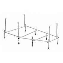 Монтажный комплект Roca Welna 24F186000 160х100