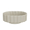 Раковина накладная Kerama Marazzi Artbasin Conchiglia CC.wb.50\SAN 50 песочный матовый