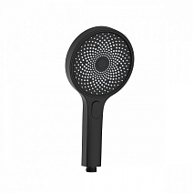 Душевая лейка IDDIS SpaHome SPA3F0Bi18 черный Душевая лейка IDDIS SpaHome SPA3F0Bi18 черный