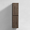 Шкаф-пенал Vincea Chiara/Luka VSC-2CL150RO 35x35x150 R.Oak