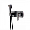 Гигиенический душ со смесителем Lemark Nubira LM6219ORB хром - фото 1