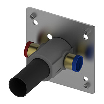 Скрытая монтажная часть Keuco 59916000075