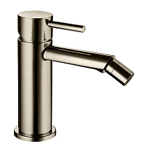 Смеситель Palazzani Digit 49411136 для биде, никель Смеситель Palazzani Digit 49411136 для биде, никель