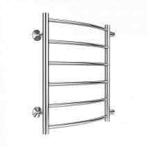 Полотенцесушитель водяной Terminus Классик П6 500х600 бп500 хром