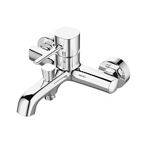 Смеситель Orange Karl M05-100cr для ванны с душем, хром Смеситель Orange Karl M05-100cr для ванны с душем, хром