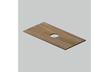 Столешница Am.Pm Func M8FST1000OF 100 дерево текстурированное Столешница Am.Pm Func M8FST1000OF 100 дерево текстурированное