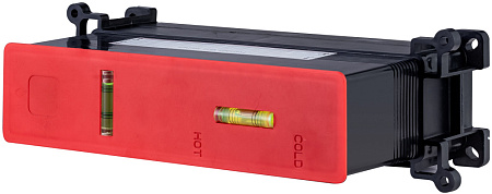 Смеситель Allen Brau Infinity 5.21011-00 для душа, хром