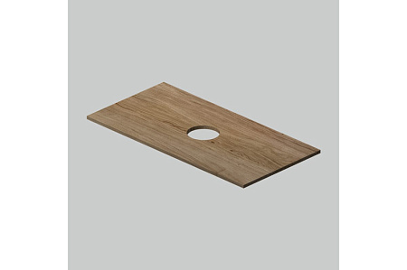 Столешница Am.Pm Func M8FST1000OF 100 дерево текстурированное