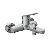 Смеситель Cersanit Flavis 63035 для ванны с душем, хром Смеситель Cersanit Flavis 63035 для ванны с душем, хром