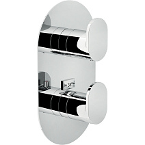 Термостат Nobili Up UP94102CR для ванны с душем, хром
