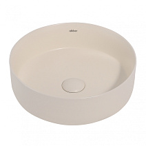 Раковина накладная ABBER Bequem AC2108MBE светло-бежевый матовый