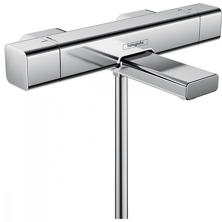Термостат Hansgrohe Ecostat E 15774000 BM для ванны, хром