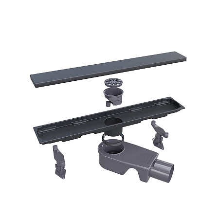 Душевой трап RGW Shower Drain SDR-22B 40