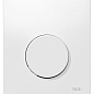 Кнопка смыва Tece Loop Urinal 9242600 белая
