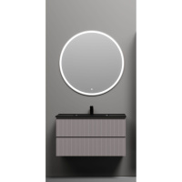 Мебель для ванной Sancos Snob T SNT90SM 90 Doha Soft/черный