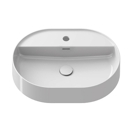 Раковина Ravak Ceramic O SLIM Shelf 550 XJX01155003 белый