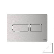 Кнопка смыва Tece TECEsolid 9240432 белая глянцевая