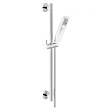 Душевой гарнитур Nobili AD140/53WM белый матовый Душевой гарнитур Nobili AD140/53WM белый матовый