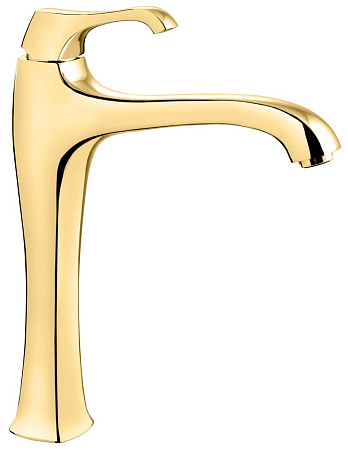 Смеситель Emmevi Ares 76006OR для раковины, золото