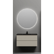 Мебель для ванной Sancos Snob R SNR90CE 90 Beige Soft/черный