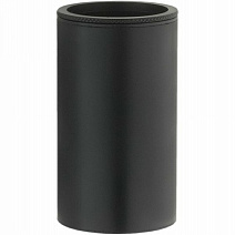 Стакан Boheme Uno 10982-B для зубных щеток, черный