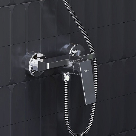 Смеситель Damixa Merkur 402000000 для душа