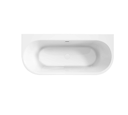 Акриловая ванна BelBagno BB711-1700-750 170x75 белый
