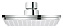 Верхний душ Grohe Euphoria Cube 150 27705000