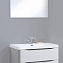 Раковина BelBagno Ancona-N/Energia-N EA-800-LVB 80 белая - фото 3