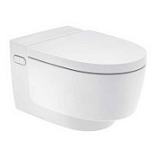 Унитаз подвесной Geberit AquaClean Mera Comfort 146.214.11.1 Унитаз подвесной Geberit AquaClean Mera Comfort 146.214.11.1