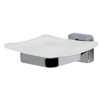 Мыльница WasserKRAFT Dill K-3929 хром Мыльница WasserKRAFT Dill K-3929 хром