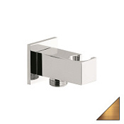 Шланговое подключение Emmevi C06934/BR бронза