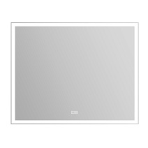 Зеркало BelBagno SPC-GRT-1000-800-LED-TCH-WARM со светильником и подогревом