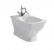 Биде подвесное ArtCeram Civitas CIB001 01;00 белый глянцевый