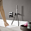 Смеситель Hansgrohe Finoris 76415000 для ванны с душем, хром - фото 2