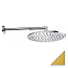 Верхний душ Bossini Cosmo H70596I.043 сатинированное золото