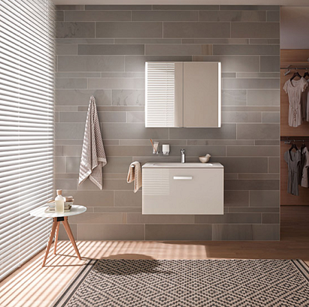 Шкаф-зеркало Keuco Royal Match 12802171301  80 см